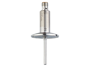 Hygienic Temperature instrument for the food and beverage industry